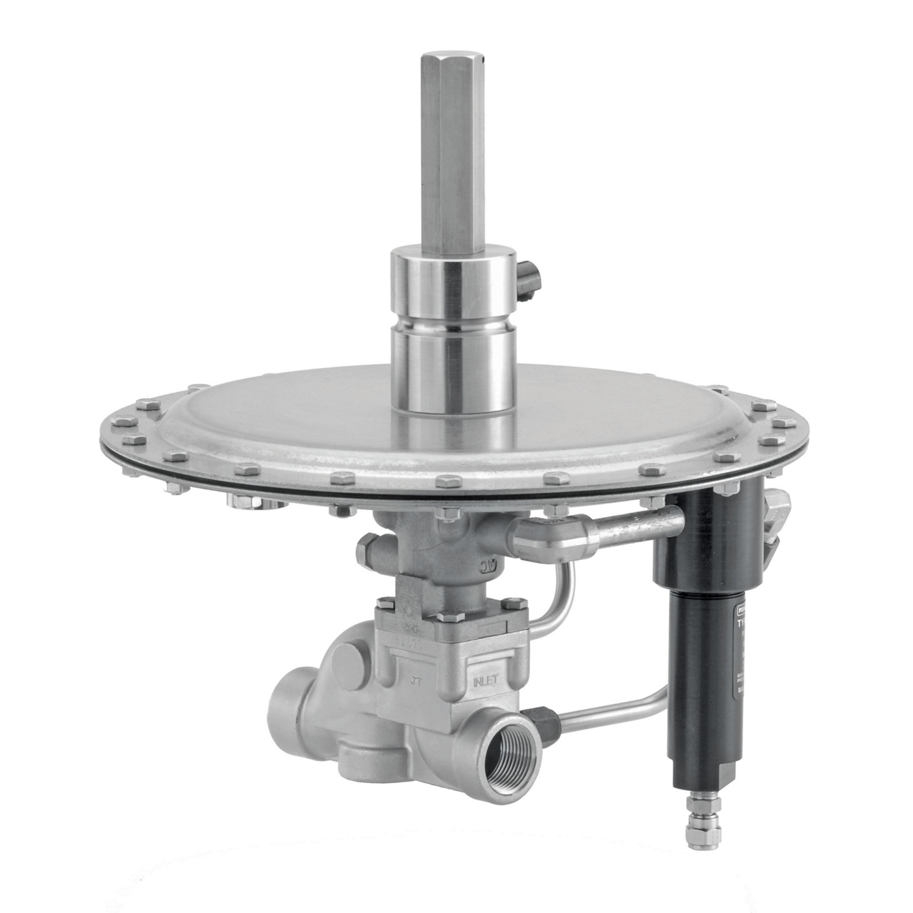 Fisher ACE95 Series Tank Blanketing Regulator