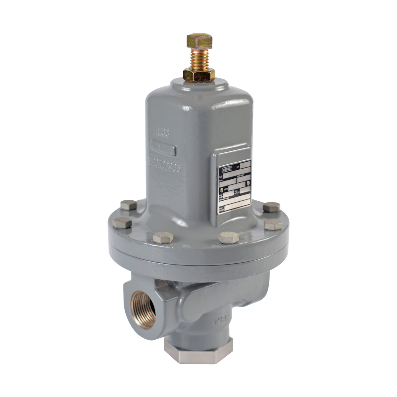 Fisher MR98 Series Relief Backpressure Regulator