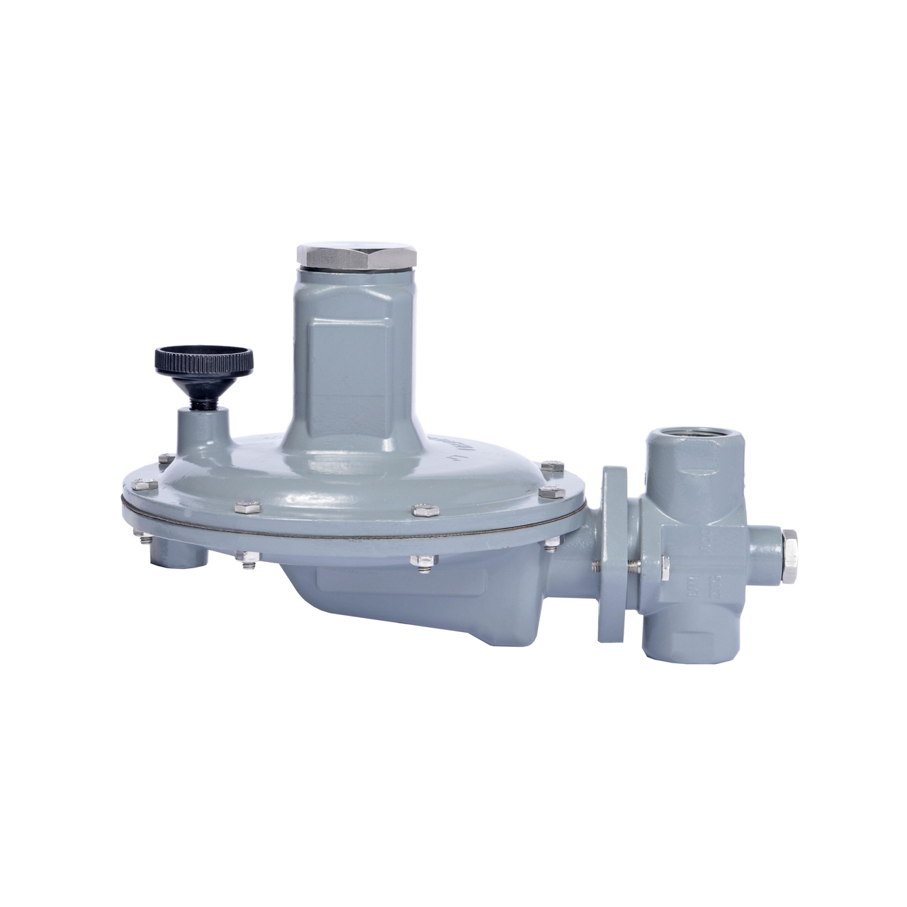 Fisher T208 Series Vapor Recovery Regulator