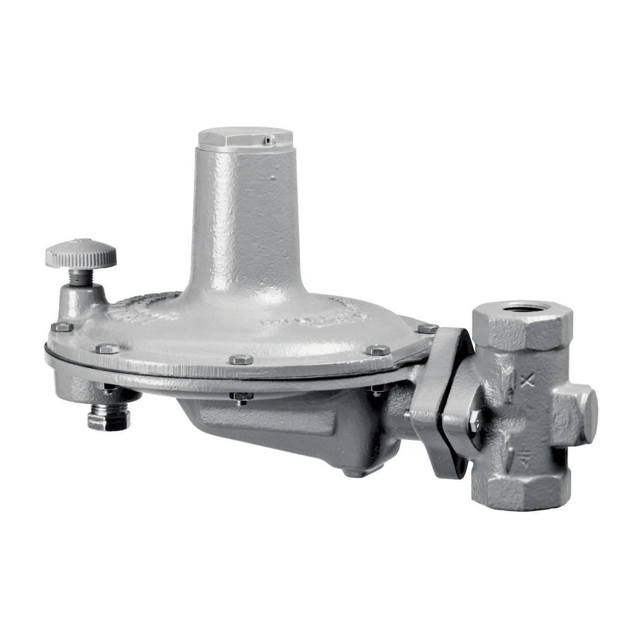 Fisher Y600A Series Gas Pressure Reducing Regulator