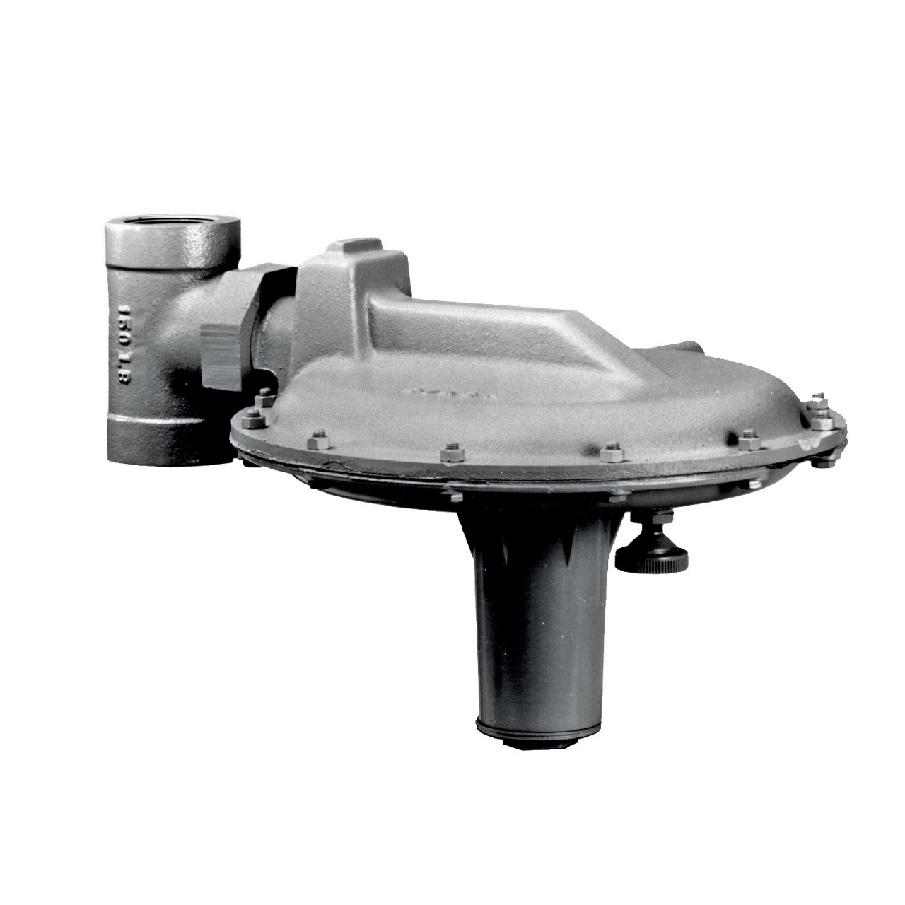 Fisher Y692 Series Tank Blanketing Regulator