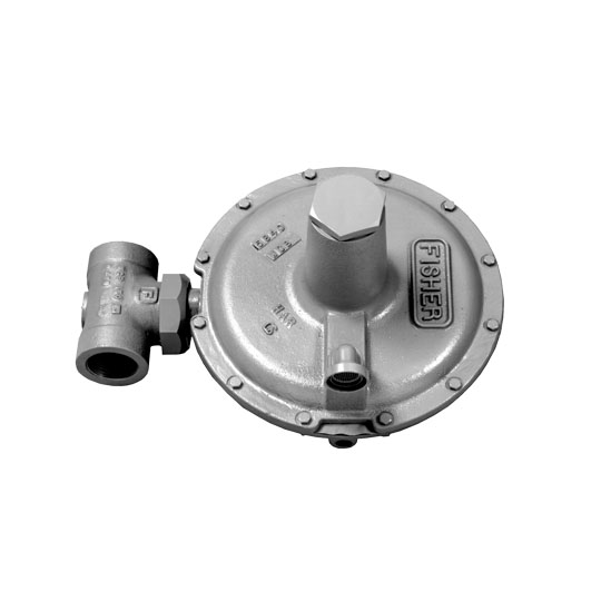 Fisher Y693 Series Tank Blanketing Regulator